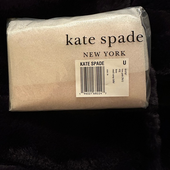 Kate Spade Lena medium Compartment bifld in tutu pink Leather Wallet - Picture 4 of 4